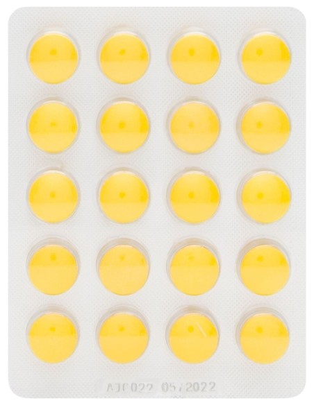 Cystiphane, 120 Comprimidos