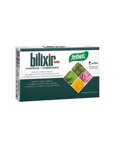 Bilixir Forte 40Comp.