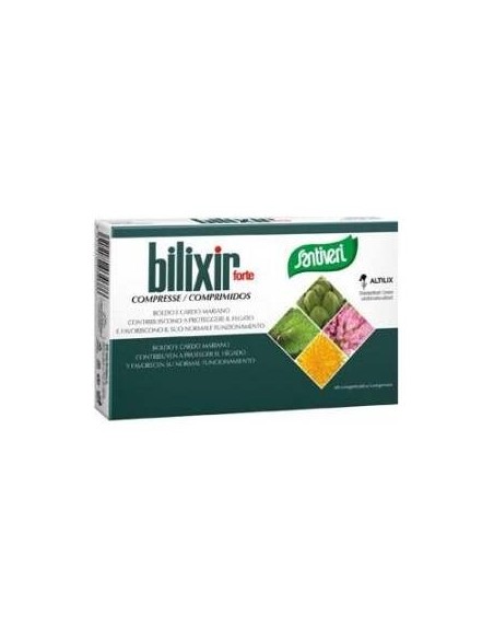 Bilixir Forte 40Comp.