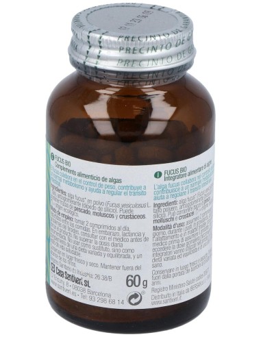Santiveri Fucus Bio 113Comp