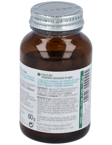 Santiveri Fucus Bio 113Comp