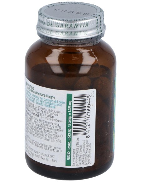 Santiveri Fucus Bio 113Comp