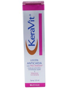 Keravit Locion Anticaida Spray 125 Ml