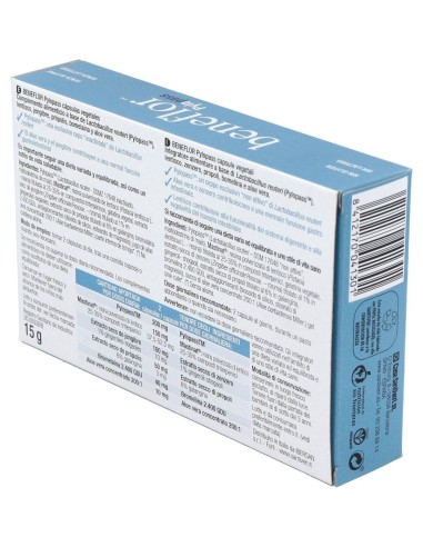 Santiveri Beneflor Pylopass Capsulas