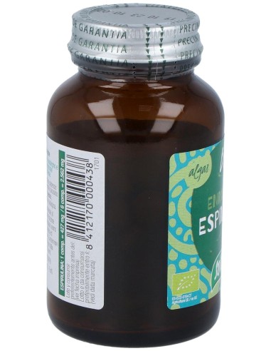 Santiveri Quanticum Alga Espirulina Comp. 45Gr.