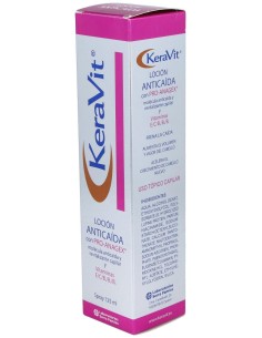 Keravit Locion Anticaida Spray 125 Ml 2