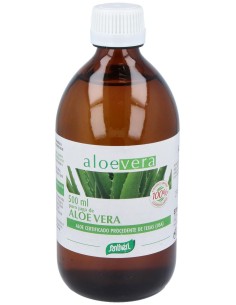 Santiveri Aloe Vera Jugo 500Ml 2
