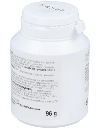 Artrosin Glucosamina+Condroitina 120Comp.