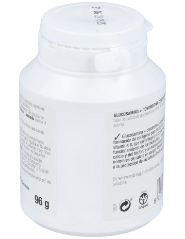 Artrosin Glucosamina+Condroitina 120Comp.