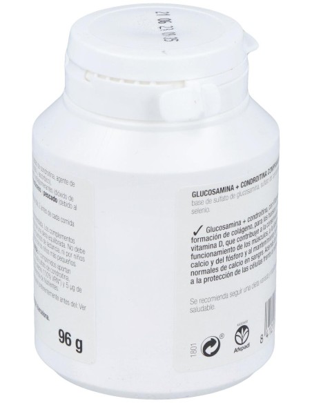 Artrosin Glucosamina+Condroitina 120Comp.