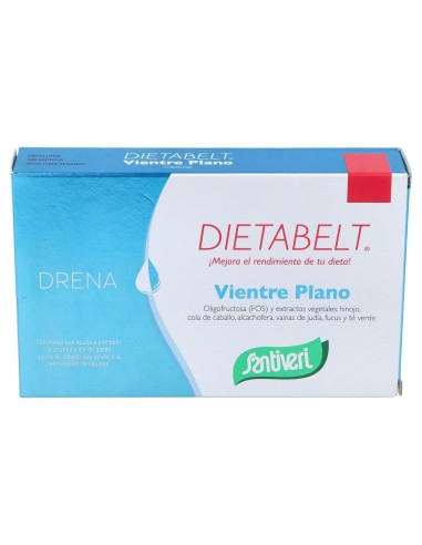 Santiveri Db-Drena Vientre Plano Caps