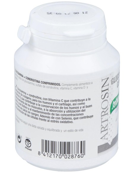 Artrosin Glucosamina+Condroitina 120Comp.