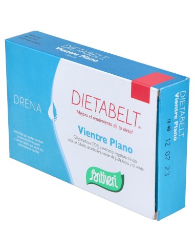 Santiveri Db-Drena Vientre Plano Caps