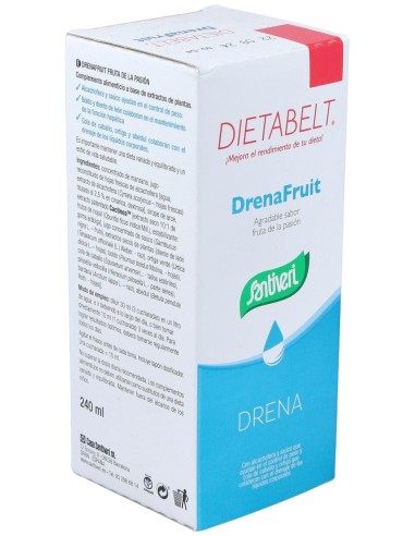 Santiveri Db-Drenafruit Jarabe