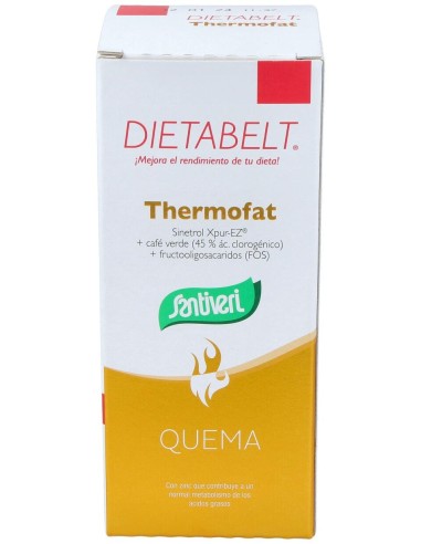 Santiveri Db-Quema Thermofat Jarabe