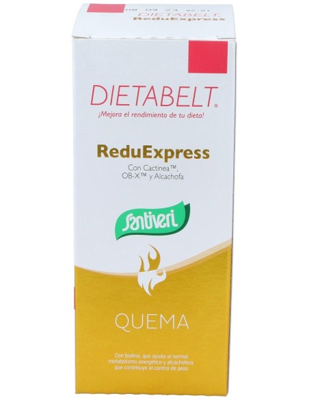 Santiveri Db Quema Reduexpres 240Ml