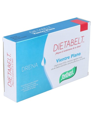 Santiveri Db-Drena Vientre Plano Caps