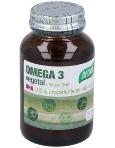 Santiveri Dha Vegetal Bote 30 Perlas