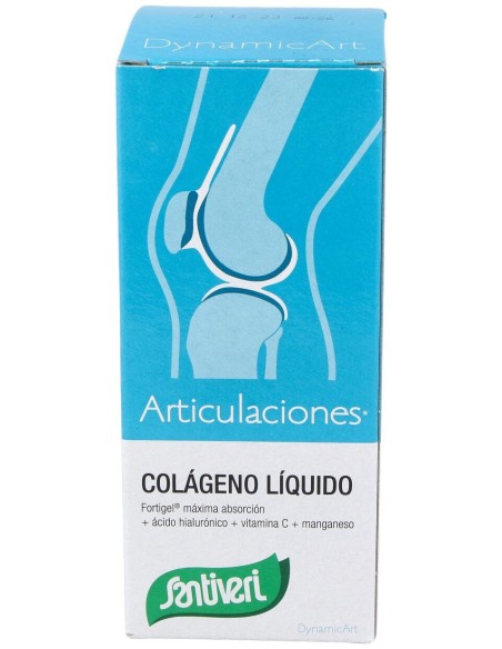 Santiveri Colágeno Líquido Articulaciones 240 Ml