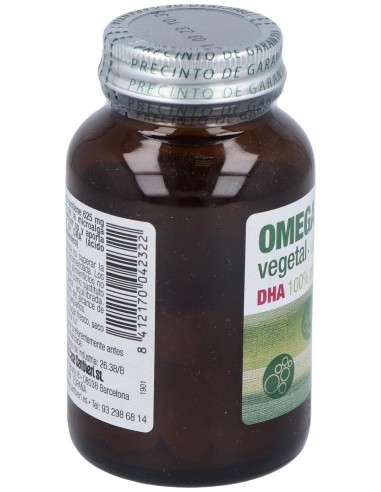 Santiveri Dha Vegetal Bote 30 Perlas