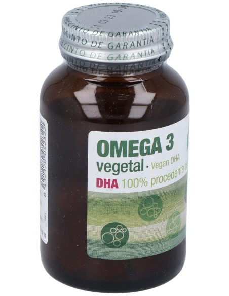 Santiveri Dha Vegetal Bote 30 Perlas