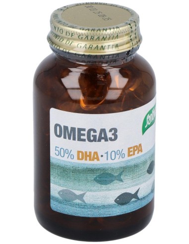 Santiveri Dha+Epa Perlas Bote 120