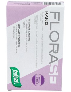 Santiveri Florase Kand Capsulas