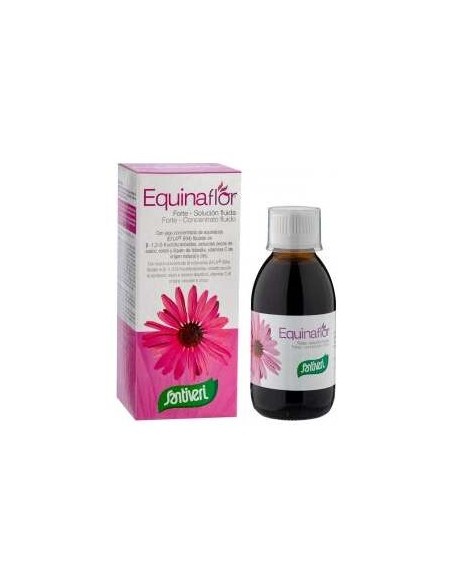 Santiveri Jarabe Equinaflor Forte 200Ml
