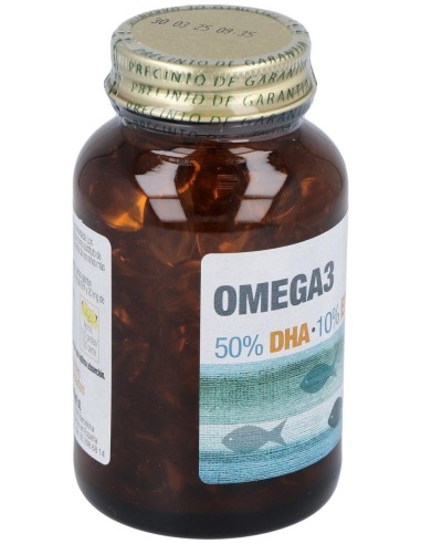 Santiveri Dha+Epa Perlas Bote 120