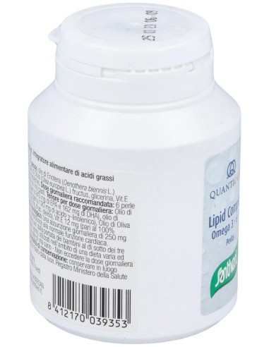 Lipid Complex Omega 3-6-9 125Perlas