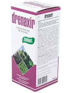 Santiveri Drenaxir 240Ml 2