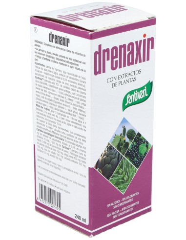 Santiveri Drenaxir 240Ml