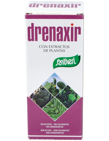 Santiveri Drenaxir 240Ml
