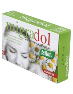 Santiveri Migradol (Tanacetum) Capsulas 2