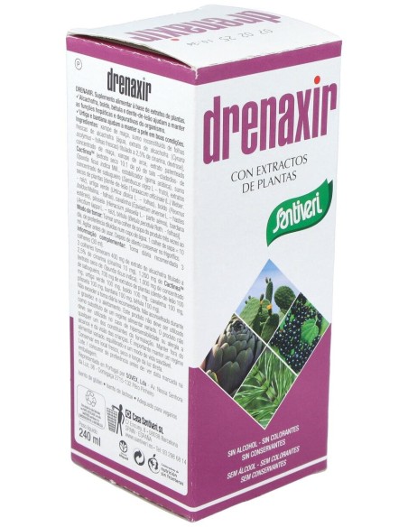 Santiveri Drenaxir 240Ml