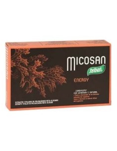 Micosan Energy 40Cap.