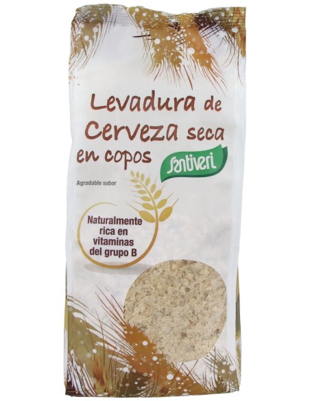 Santiveri Levadura De Cerveza En Copos 200G