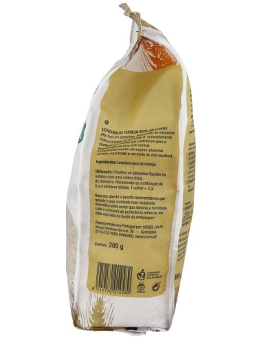 Santiveri Levadura De Cerveza En Copos 200G