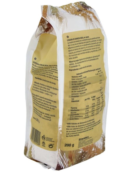 Santiveri Levadura De Cerveza En Copos 200G