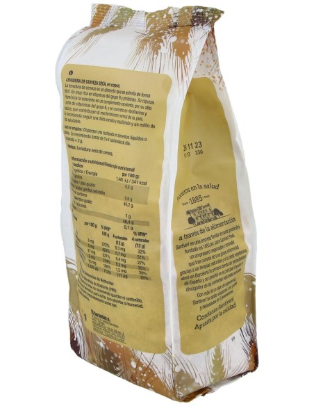 Santiveri Levadura De Cerveza En Copos 200G