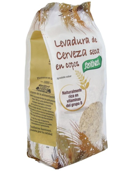 Santiveri Levadura De Cerveza En Copos 200G