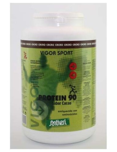 Santiveri Protein 90 Instan Cacao 1Kg