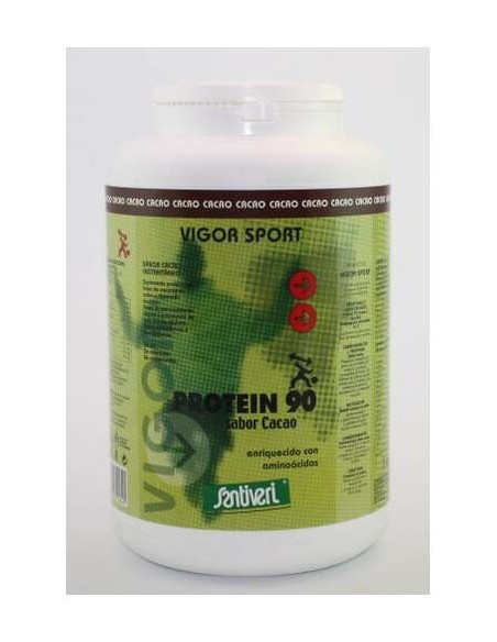 Santiveri Protein 90 Instan Cacao 1Kg