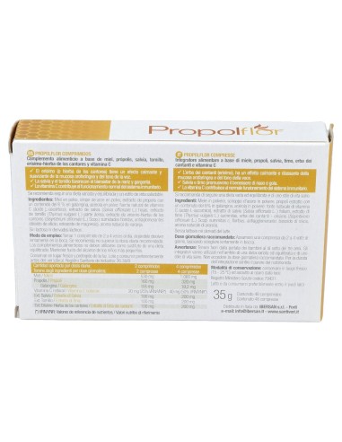 Propolflor 48Comp.