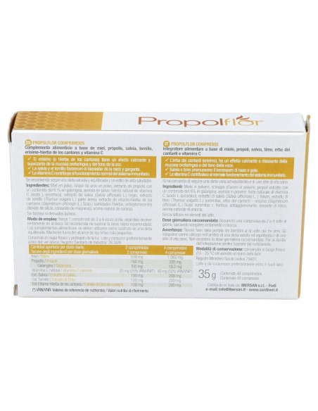 Propolflor 48Comp.