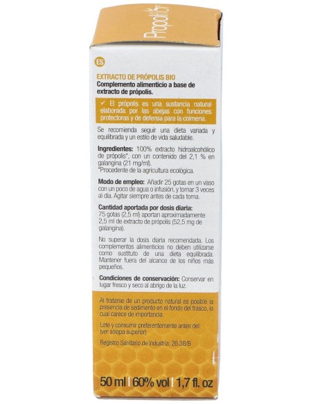 Propolflor Propoli Estr 50Ml