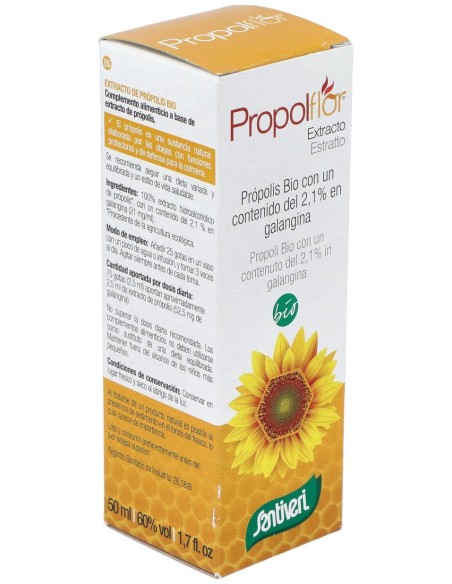 Propolflor Propoli Estr 50Ml