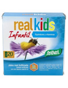 Santiveri Realkids Infantil 20 Viales