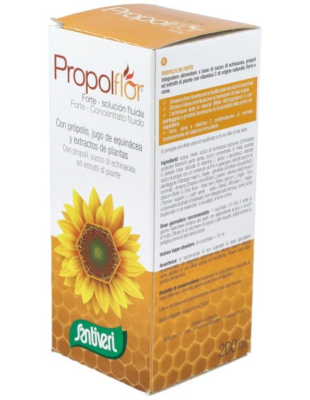 Santiveri Propolflor Forte 200Ml