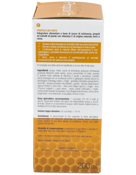 Santiveri Propolflor Forte 200Ml